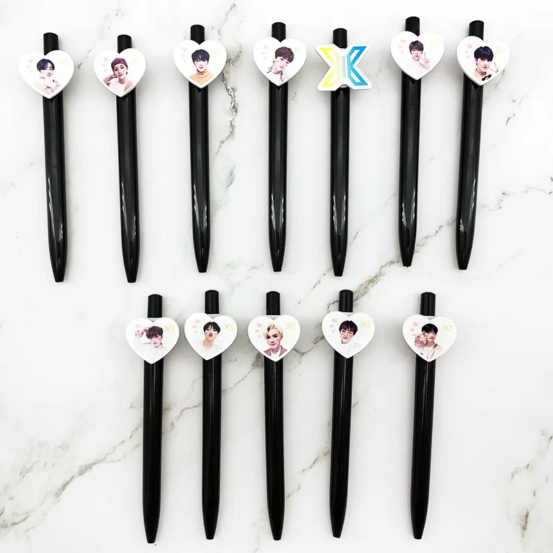 KPOP X1 X ONE комбинированный продукт 101 новый альбом Квантовая Шариковая Ручка ручка