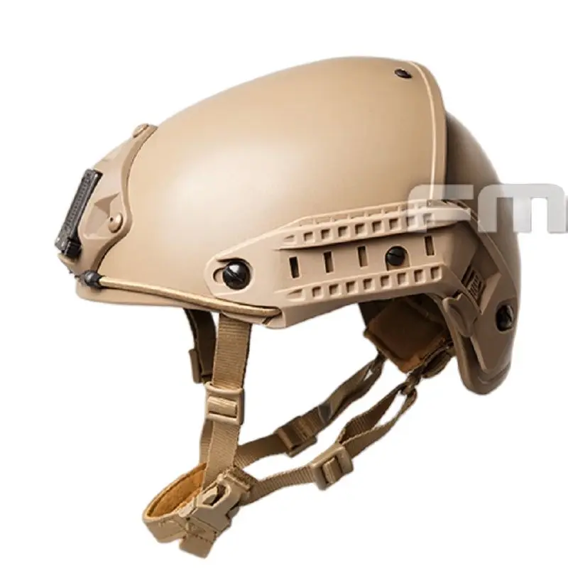 

Tbfma CP Two In One Helmet AF Outdoor Sports Riding Helmet Protective Mountaineering Helmet (DE) TB310
