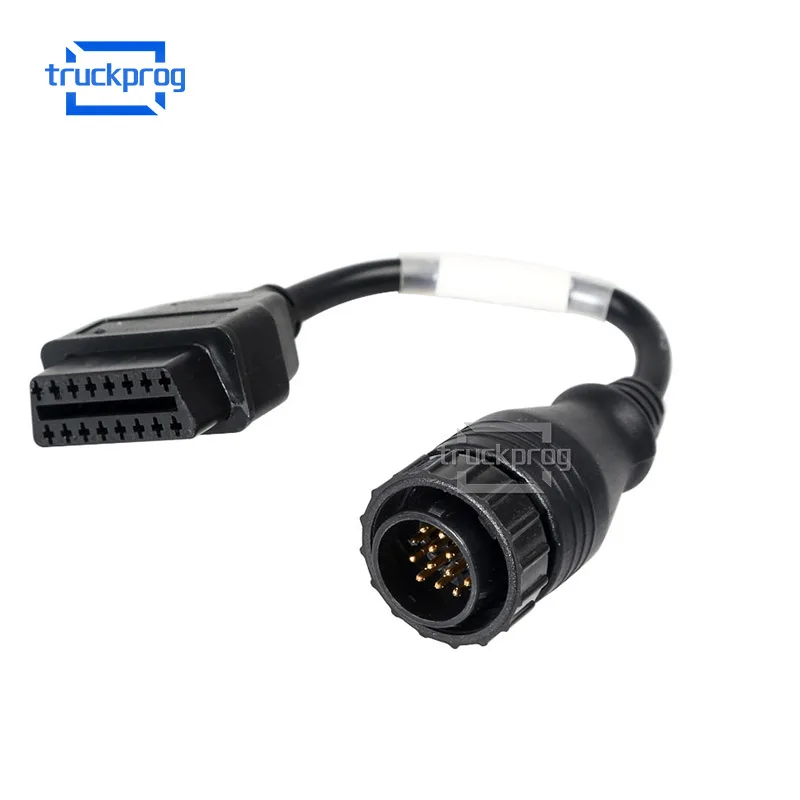 Для Volvo 88890300 Vocom диагностический сканер интерфейс для Volvo/Renault/UD/Mack грузовик Диагностика+ Vocom кабель без программного обеспечения