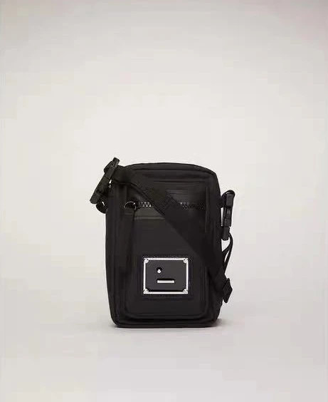 

2020 AC good quality waterproof waistbag compass patch army green cross shoulder Messenger bags men women unisex 1