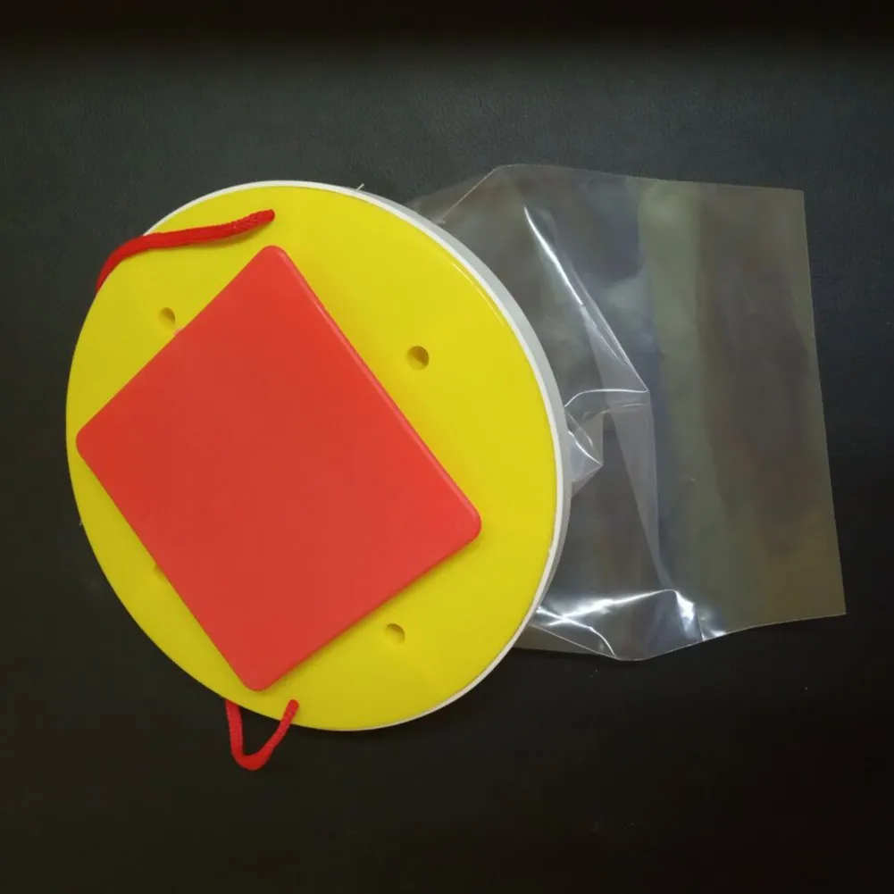 

Fruit Fly Trap Killer Plastic Trap Catcher Insect Control Farm Orchard Fruit Fly Trap Bug Wasp Flies Pest Control Insect Trapper