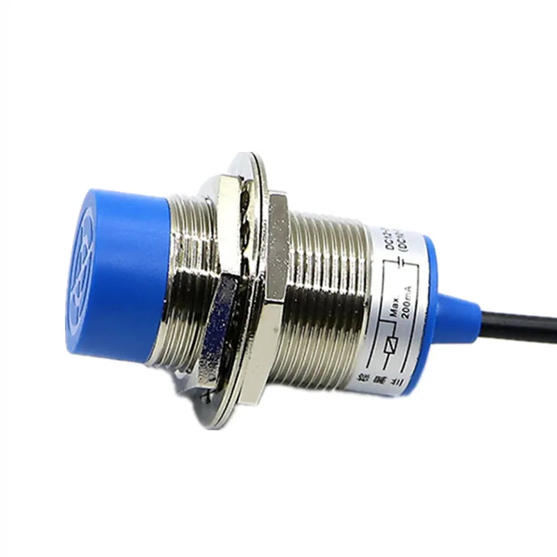 Электрический датчик давления Φ LM30 индуктивный приближения цилиндра |