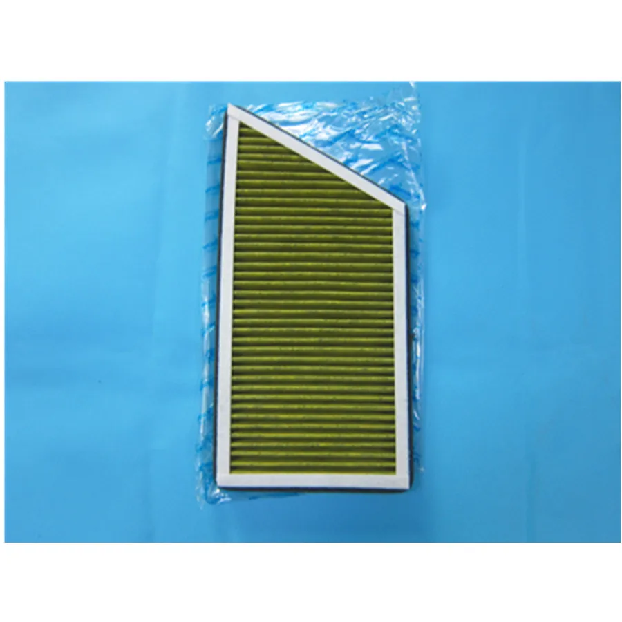 

Высококачественный автомобильный воздушный фильтр PM 2,5 кондиционера 6447.az для Peugeot 206 207 C2 1,6