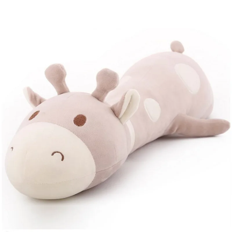 

Soft Plush Giraffe Animal Cute Doll Baby Toy Novelty Dear Child Child Unisex Birthday Bed Cute Colorful Happy Gift
