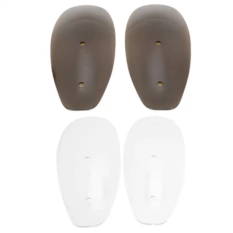 

Motorcycle Hand Guard ABS Handlebar Wind Shield with 10mm Screw for Chopper for Station Wagons for Bikes
