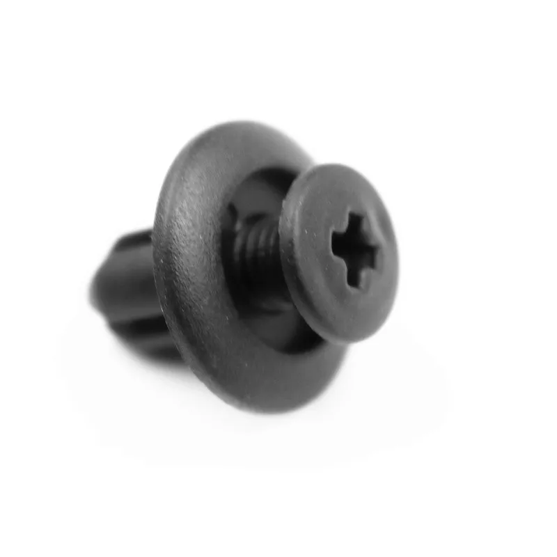 8mm Car Bumper Mudguard Fastener Fixing Clips For Seat Leon lbiza VW Golf 4 5 6 7 Tiguan Ford Focus | Автомобили и мотоциклы