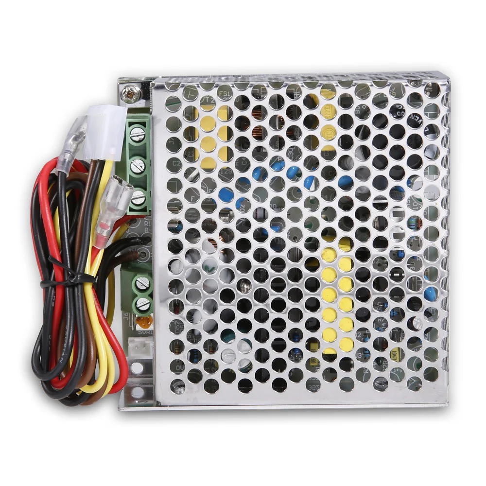 Внешний аккумулятор 24 В а источник питания переменного тока в постоянный ток с