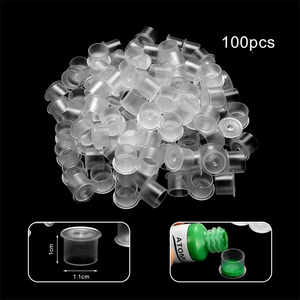 

Inkwell in Plastic for Tattoos with Base for Pigmented Ink 15mm