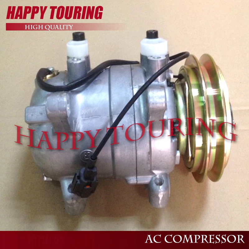 CR 14 CR14 AC компрессор для Nissan Primera 2 0 96 02 Almera 95 00 92600 2J602 2J603 2J615 8486345010 5575045010|ac