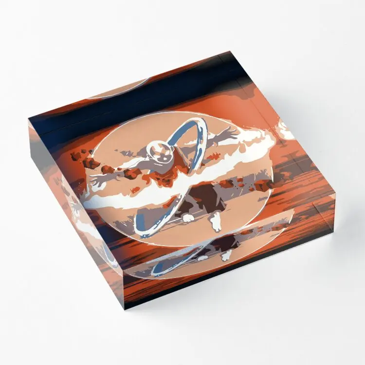 

Аватар State акриловый блок смешная доска свадебные фотографии Милая печать украшение штамповка прозрачная модная декоративная подкладка для спальни