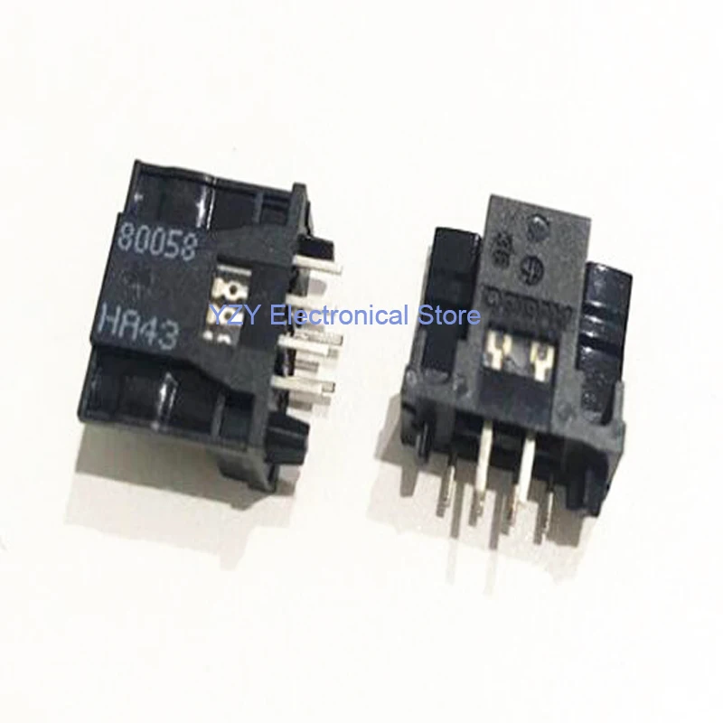 1pc New Arrival SEDS-80058#38 SEDS-80058 Original photoelectric sensor decoder module short foot/long foot encoder fast ship - купить по