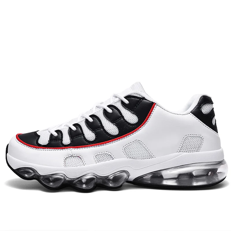 Брендовая новая спортивная обувь для мужчин с воздушной подушкой дышащая