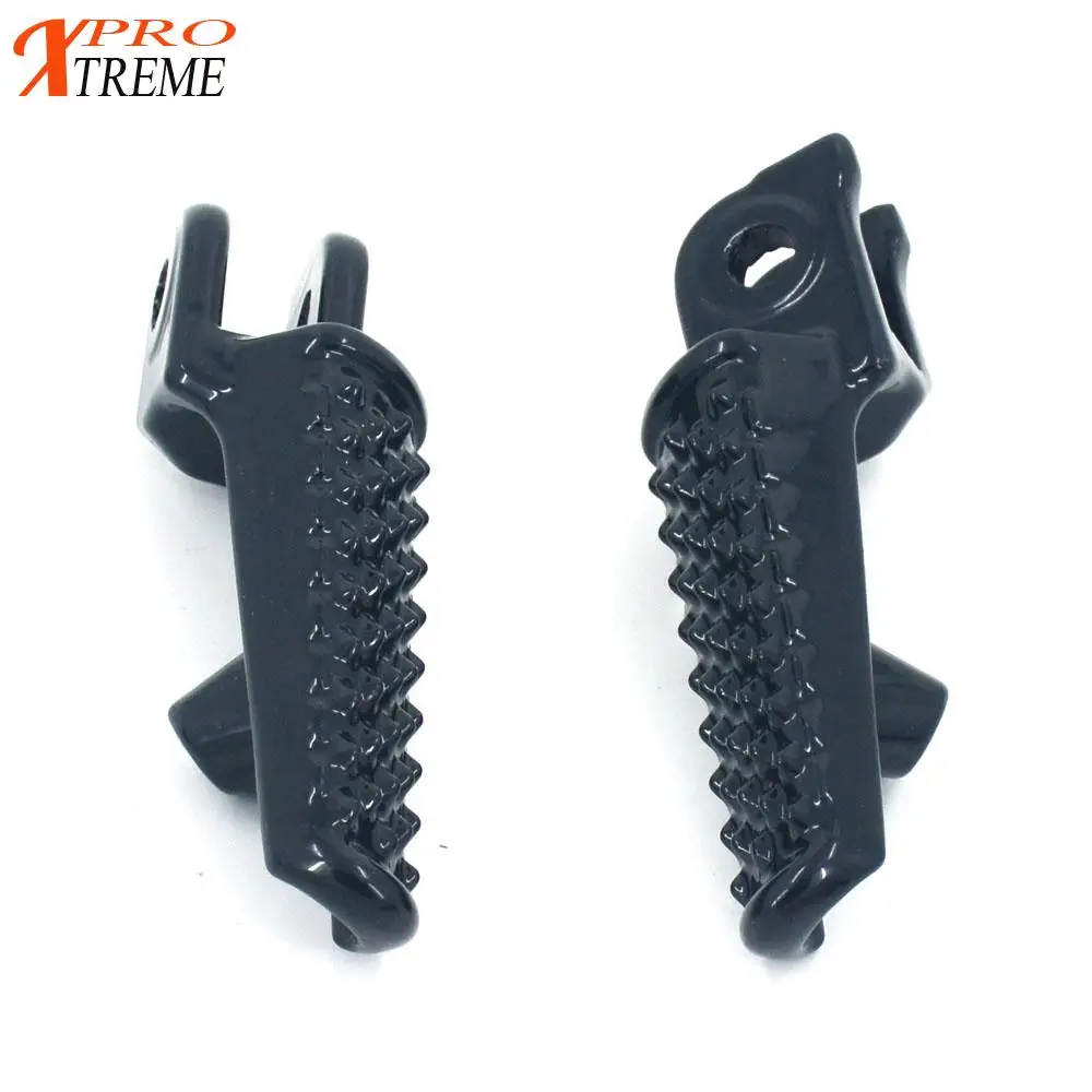 Подножники для мотоциклистов подножники Honda CBR600 F4 99 00 CBR 600 F4I 01 06|foot pegs|footrests foot pegsfoot