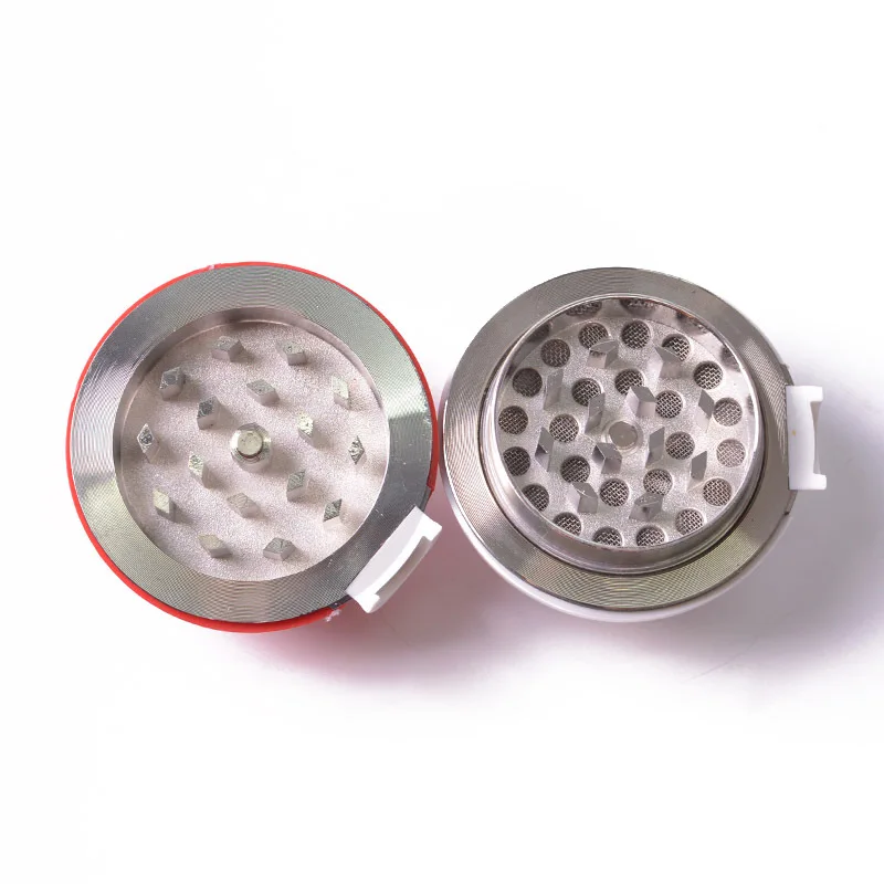 Роскошные 3 часть измельчитель травы сорняков амулеты из сплава металла и цинка акрил дым табака для