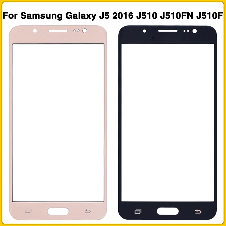 Новое защитное стекло для ЖК дисплея Samsung Galaxy J5 2016 j510 J510FN J510F J510G J510Y дисплей
