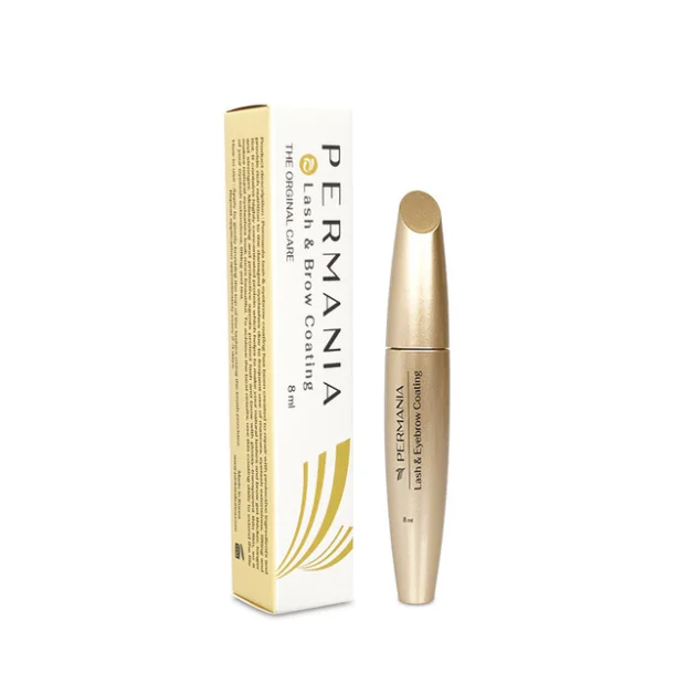 

50pcs Permania Eyebrow Eyelash Tint Cream Eyebrow Raincoat