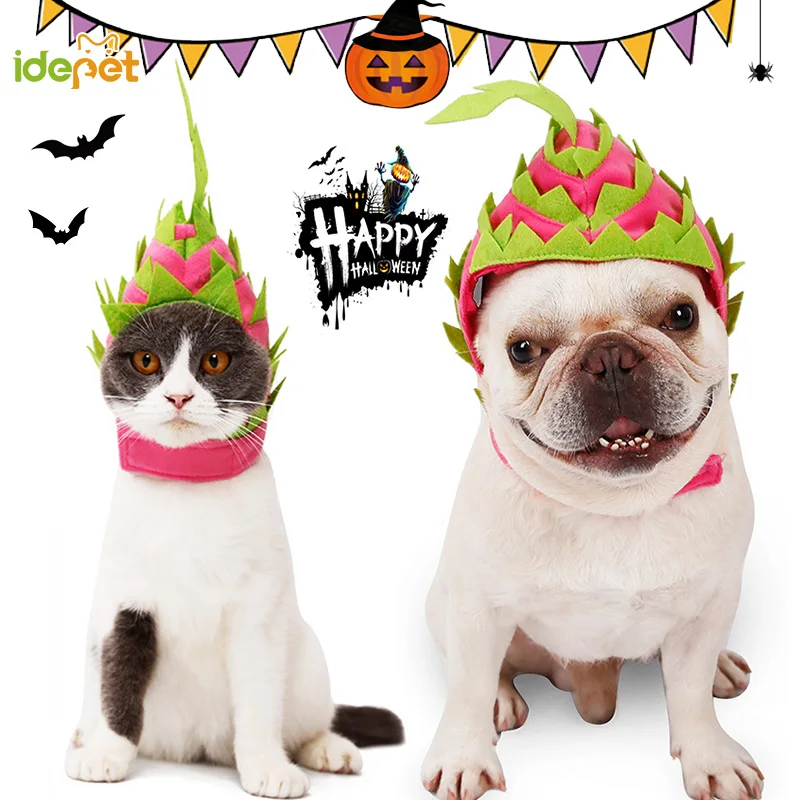 Halloween Hond Hoofddeksels Hoed Voor Kat Fruit Hoed Leuke Hond Hoeden Party Kerst Speelgoed Kat Hond Accessoires 35 Halloween Hond Hoofddeksels Hoed Voor Kat Fruit Hoed Leuke Hond Hoeden Party Kerst Speelgoed Kat Hond Accessoires 35