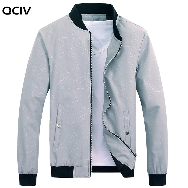 

jacket men casual baseball jacket mens Spring Autumn Fashion Slim Fit Men Jacket Thin Jackets Brand Casual Coat Top Quality