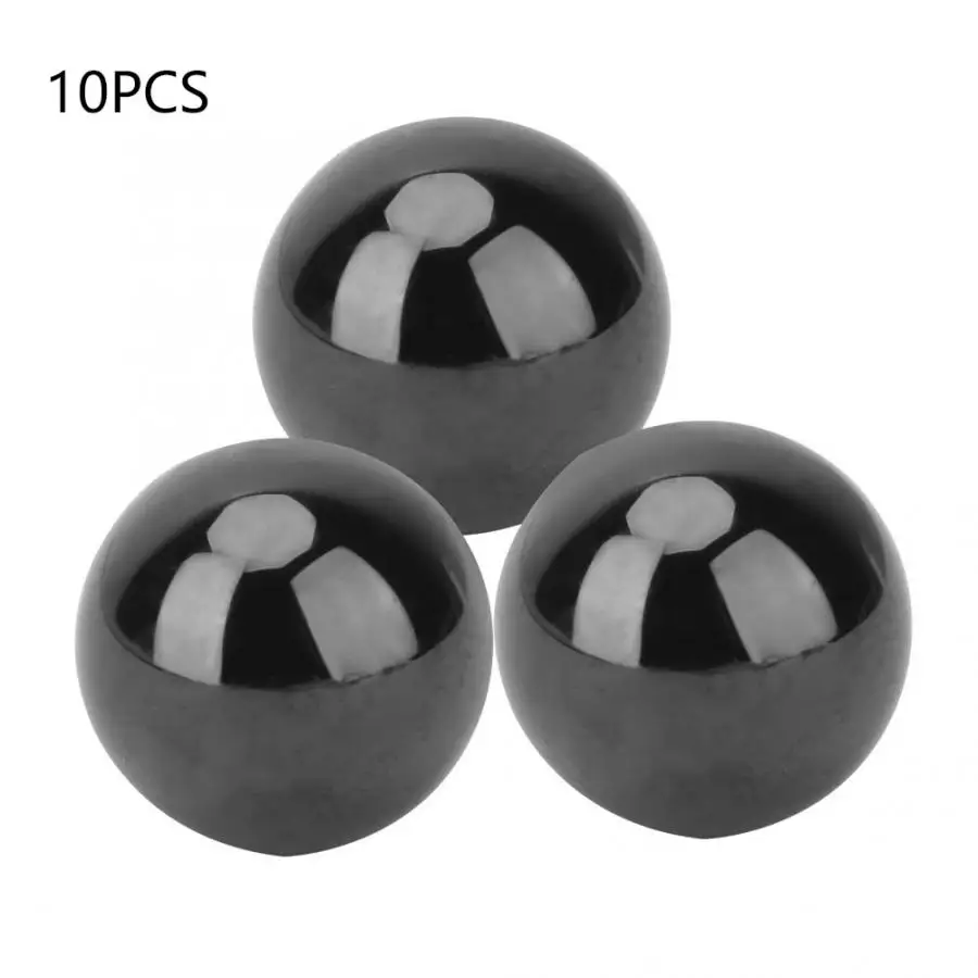 10 шт. высокоточные шарикоподшипники из нитрида кремния и керамики Высокая