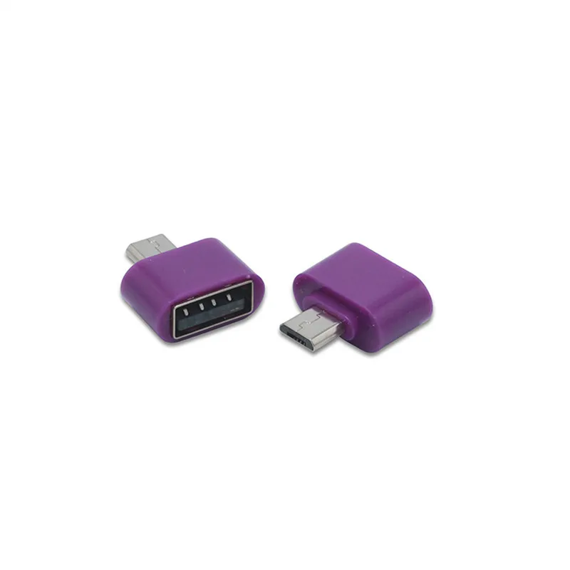 Адаптер OTG с микро USB на конвертер 2 0 для планшетного ПК флэш мышь