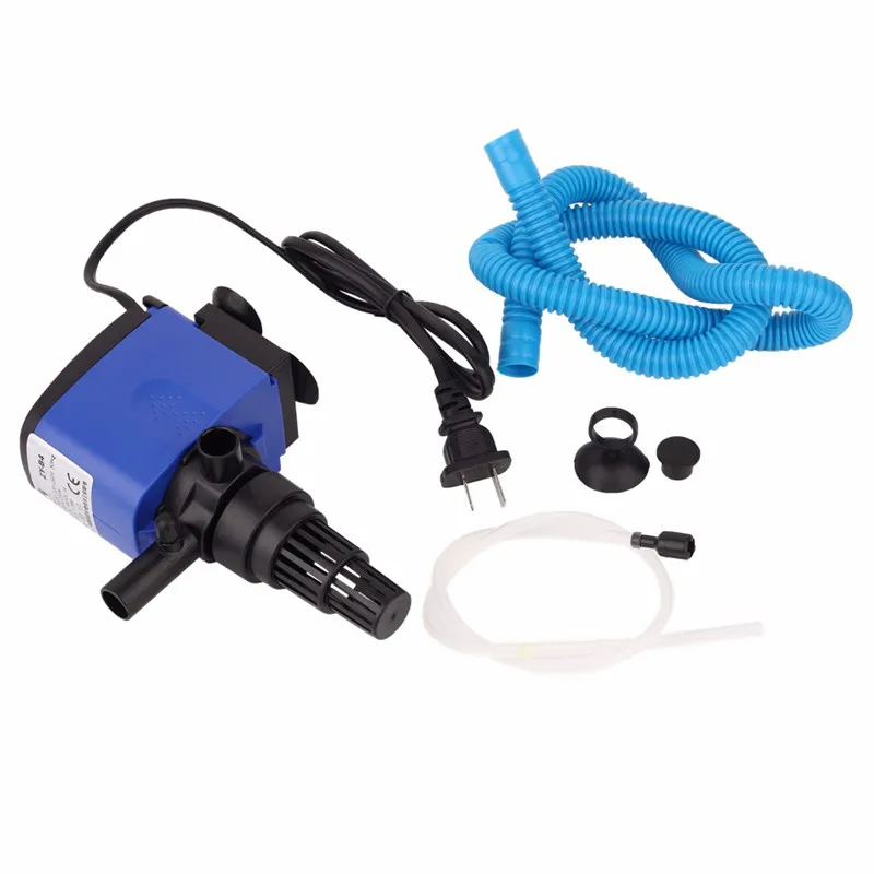 3 в 1 внутренний аквариумный фильтр головка насоса Многофункциональный аквариум