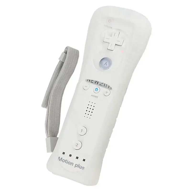 HobbyLane 2 in 1 Wireless Control Built In Motion Plus Remote Controller For Wii Bluetooth for Game Accessories d25 | Электроника