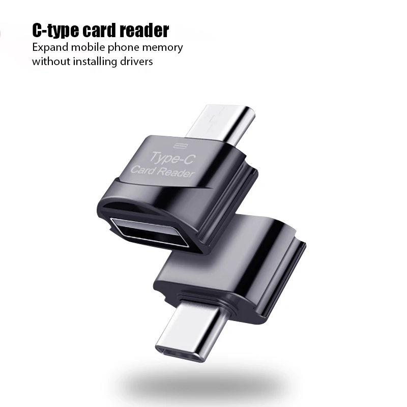 Новый адаптер USB 3 0 Type C для Micro-SD TF OTG кардридер мини смарт-кардридер ноутбука Samsung |