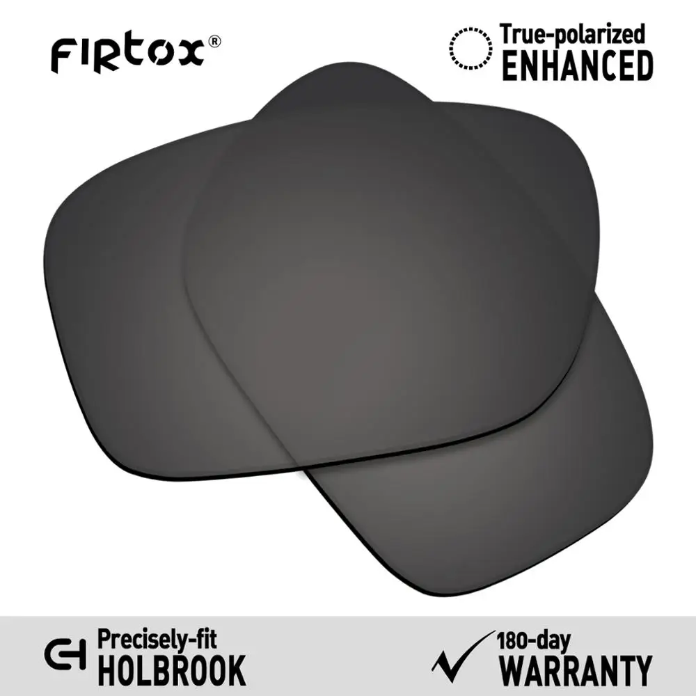 Firtox True UV400 поляризованные фотообои для Oakley Holbrook OO9102 солнцезащитные очки (Только