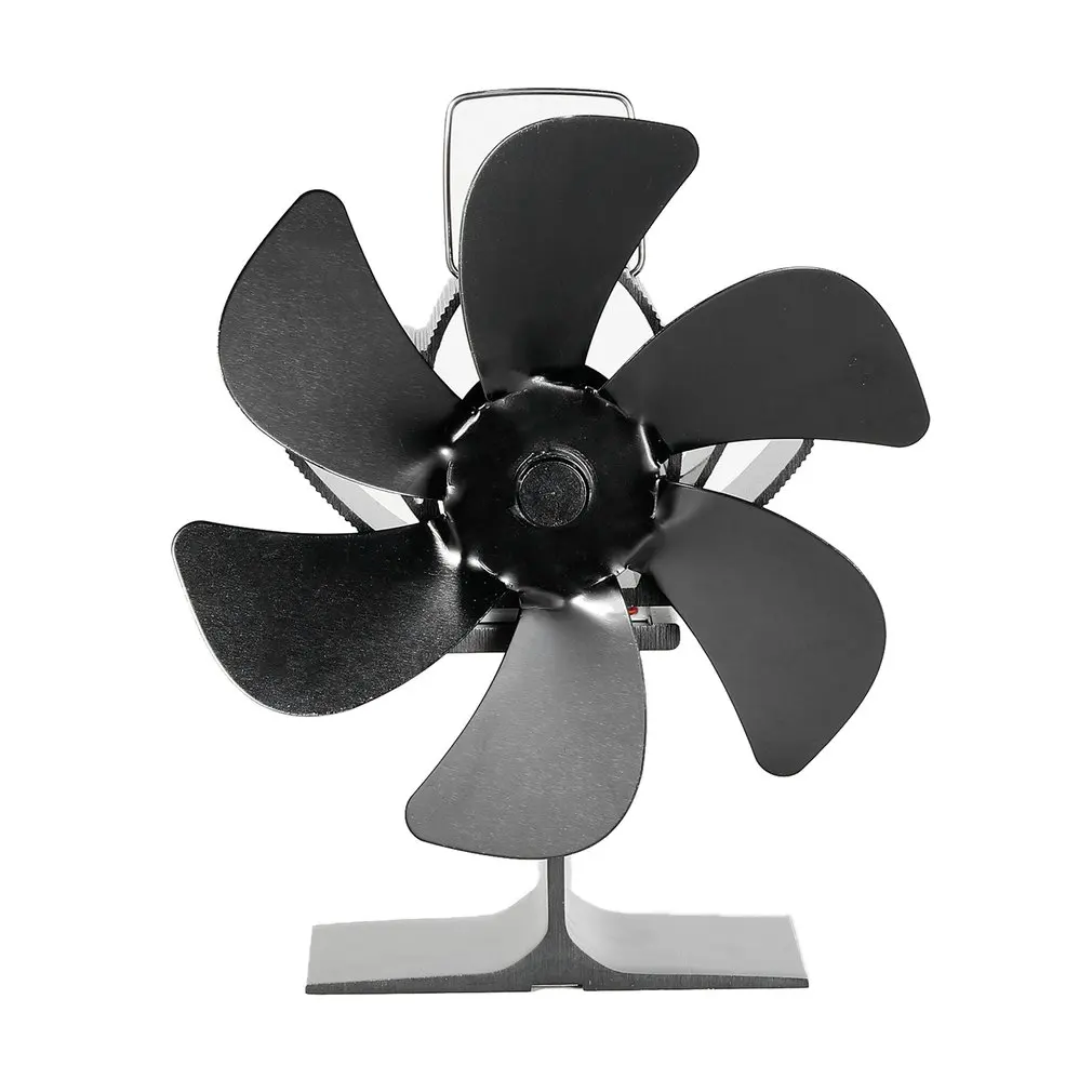 

6 лезвий Φ реальная фотосессия бытовой большой объем воздуха низкое давление камин тепловой мощный вентилятор долговечность