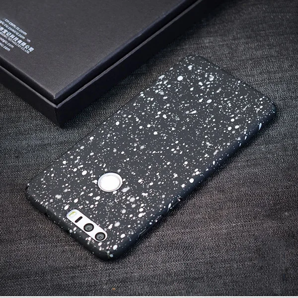 Матовый чехол для huawei P30 Pro P30 P20 Lite P9 P10 плюс Коврики 20 10 9 Honor 10 8 7X V9 V10 Коврики 10 Honor9 Nova 3e чехол на заднюю панель - Цвет: Grey