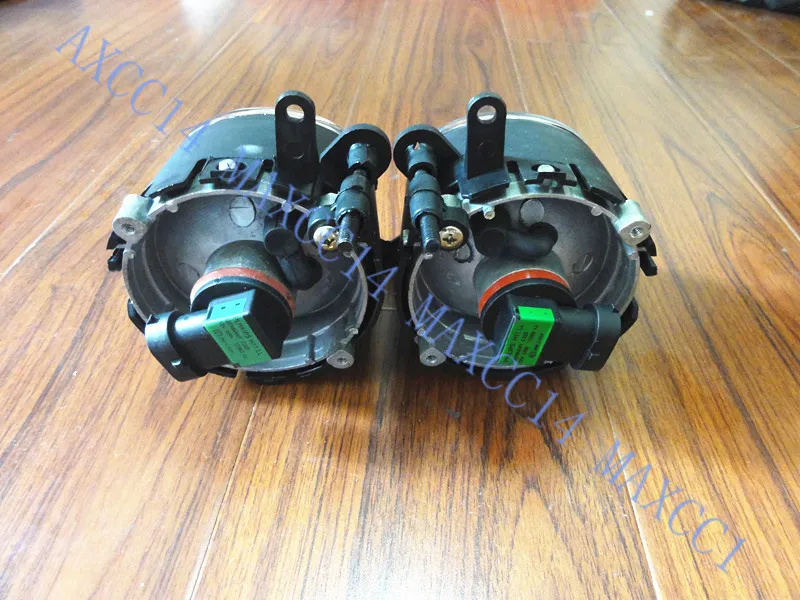 Передние противотуманные фары дальнего света светильник ing лампы с лампой для