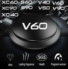 Освежитель воздуха для автомобиля, приборное сиденье, ароматерапия, автомобильный парфюм, ароматизатор в форме НЛО, декор для among as, Volvo v60