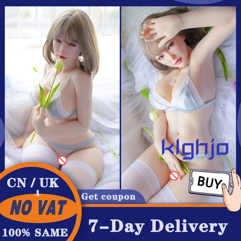 Реалистичная Силиконовая секс-кукла Klghjo из ТПЭ игрушка для взрослых аниме мужчин