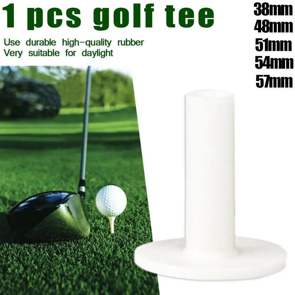 

Golf Club Rubber Golf Tees Holder For Golf Driving Range Tee Practice Tool Golf Mat Range Tee Driving Range Practice Mat
