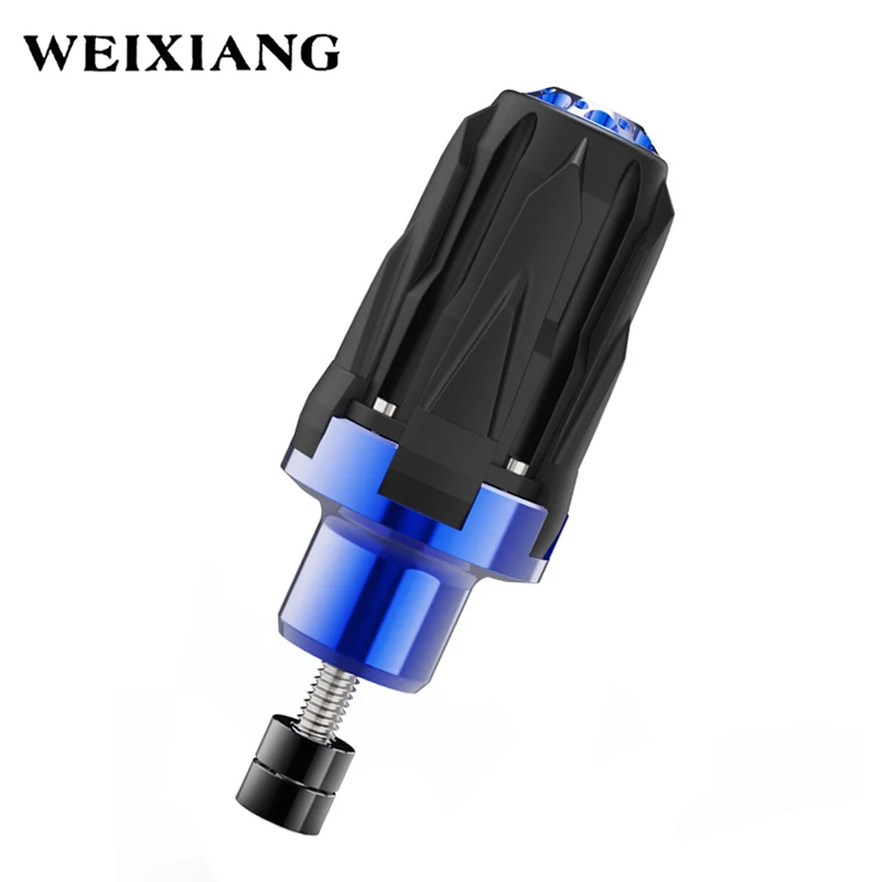 2x Universal CNC Motorcycle Drop Resistance Shock Absorber Cup Fall Protect Brake Cover Styling For Yamaha Honda BWS | Автомобили и