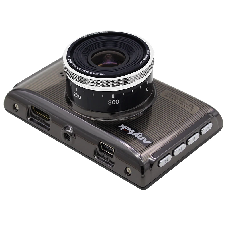3 ''Видеорегистраторы для автомобилей Камера Full HD 1080P Dash Cam g-сенсор Ночное видение видео Регистраторы Registror WDR(широкий динамический диапазон петли вождения Запись DashCam X6