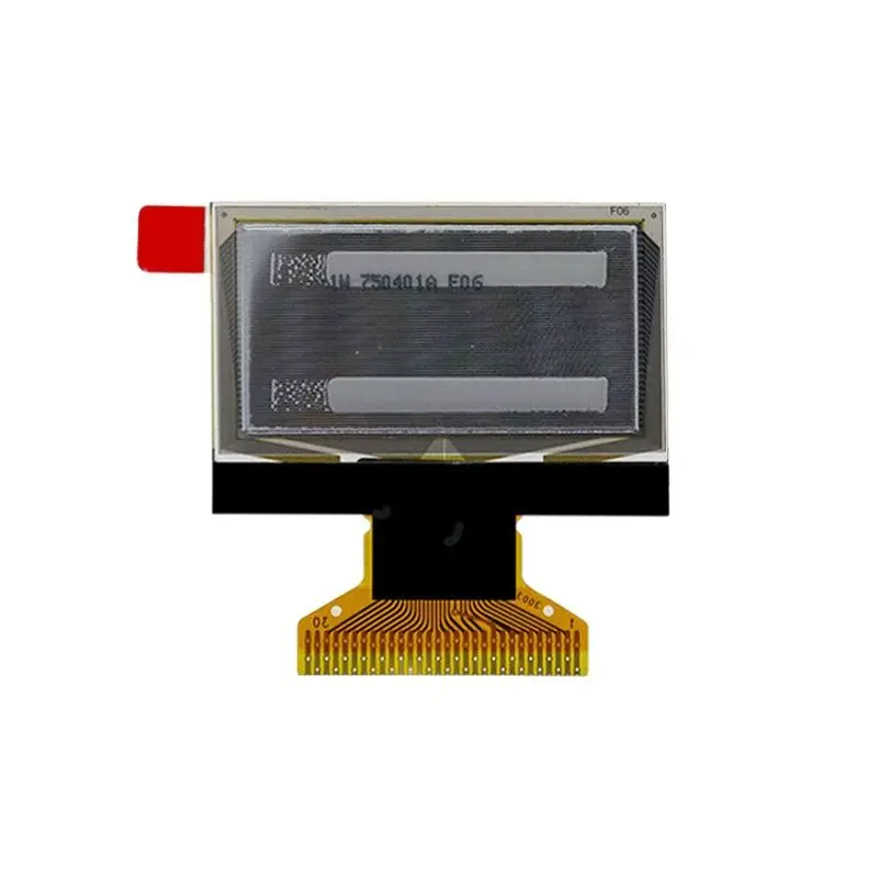 1 3 дюймовый OLED-дисплей 12864 ЖК-экран для arduino 30-контактный сварочный Белый Синий sh1106