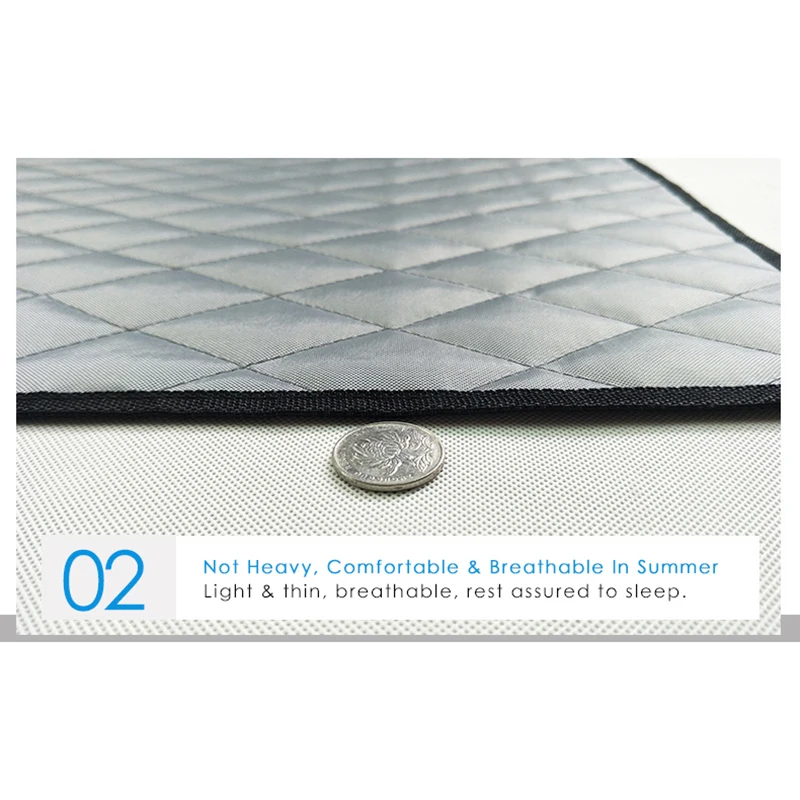 Летняя собака тонкий автомобильный коврик для сиденья клетчатые подушки собак