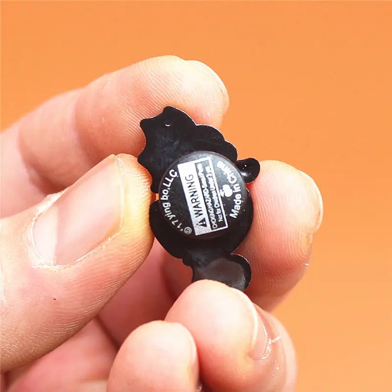 Single Sale 1pcs Original Shoe Charms Fashion Pink Rhinestone Garden Shoe Accessories Buckle Decorations Fit Croc JIBZ Kids Gift