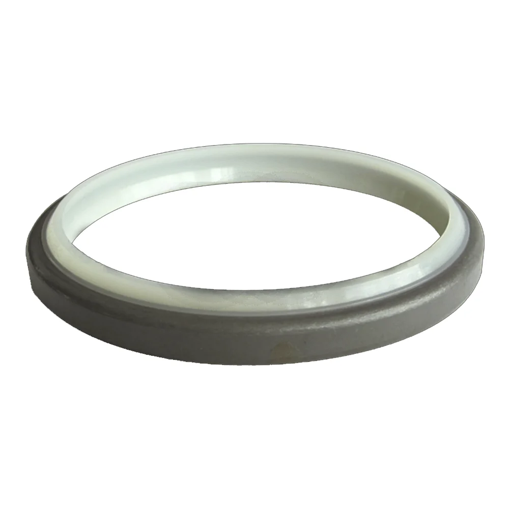 

DKBI Wiper Seal 210X235X12/17 Dust ring double lips hydraulic Seal Polyurethane PU/ Metal scraper ring steel rubber