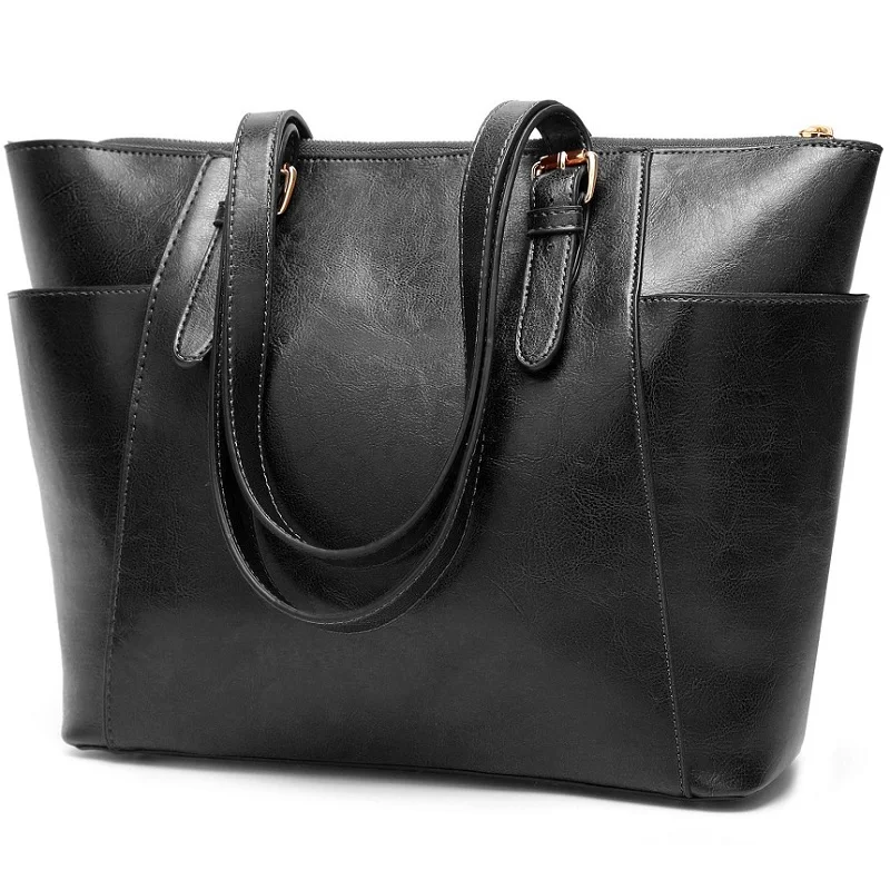 

Ladies Hand Bag Women's Genuine Leather Handbag Tote Bag Bolsas Femininas Female Shoulder Bag Leather Women Bolsa Feminina