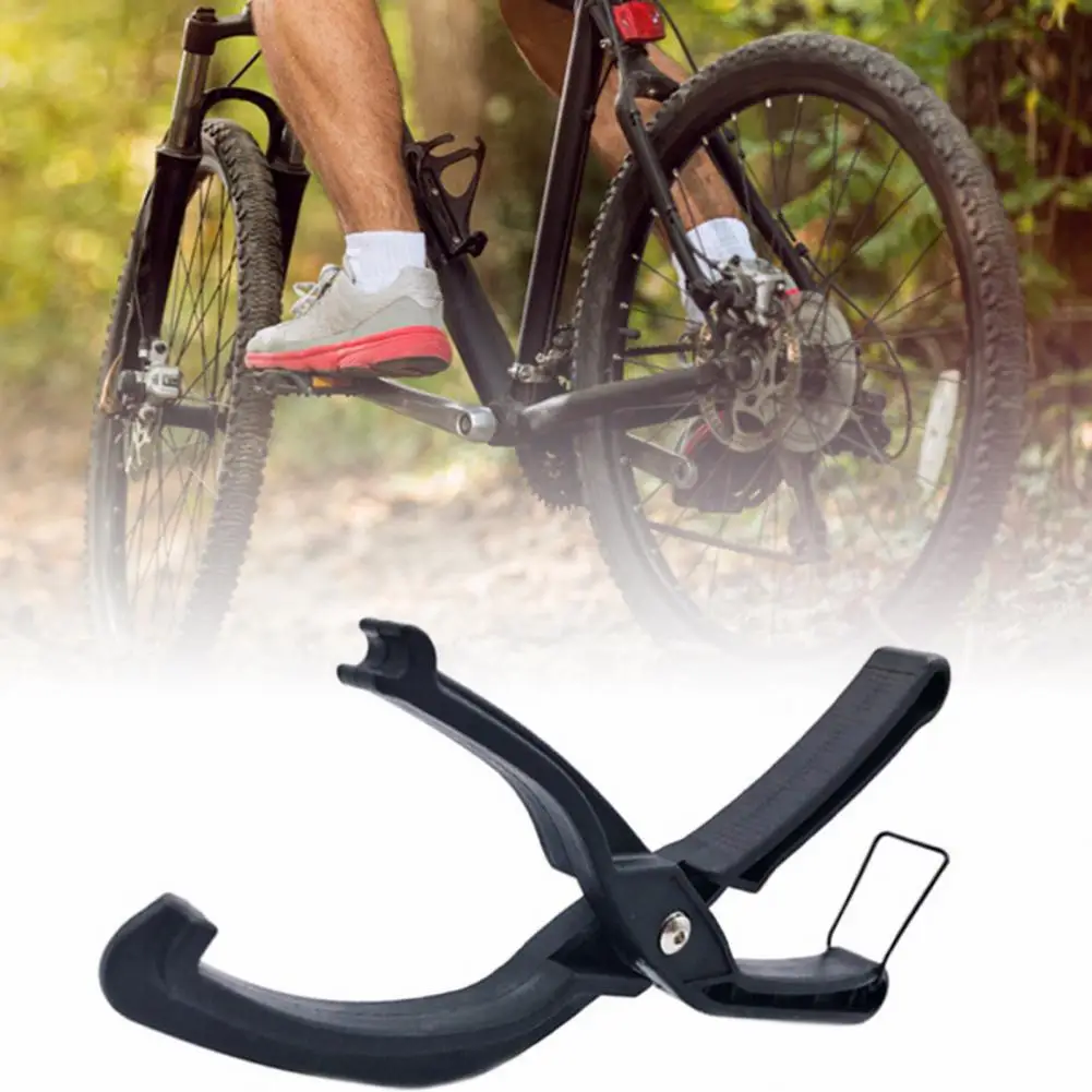 

50%HOT Tire Plier Professional Multifunction Plastic Reusable Grilled Tire Wrench Bicycle Repair Tool