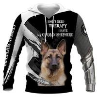 knights templar german shepherd 3d hoodies printed pullover men for women funny sweatshirts fashion cosplay apparel sweater