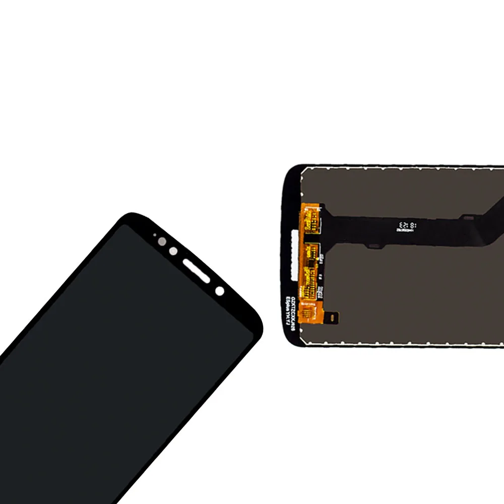ЖК-дисплей с сенсорным экраном AAA + 6 0 дюйма для Motorola Moto E5 Plus xt430 XT1924-1 дигитайзером в