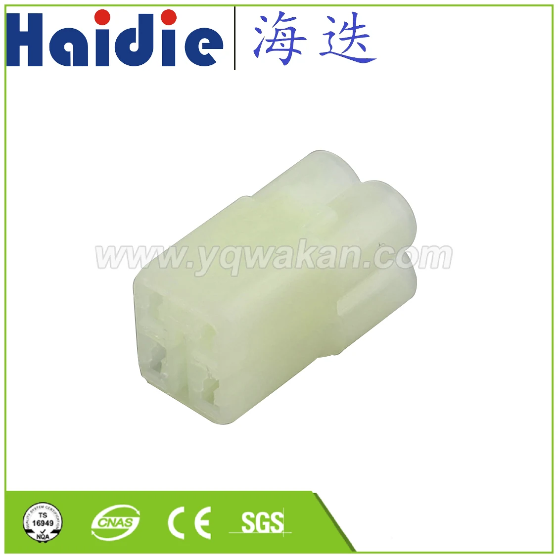 

Free shipping 5sets 4pin female auto electric housing plug wiring cable waterproof connector 6180-4181