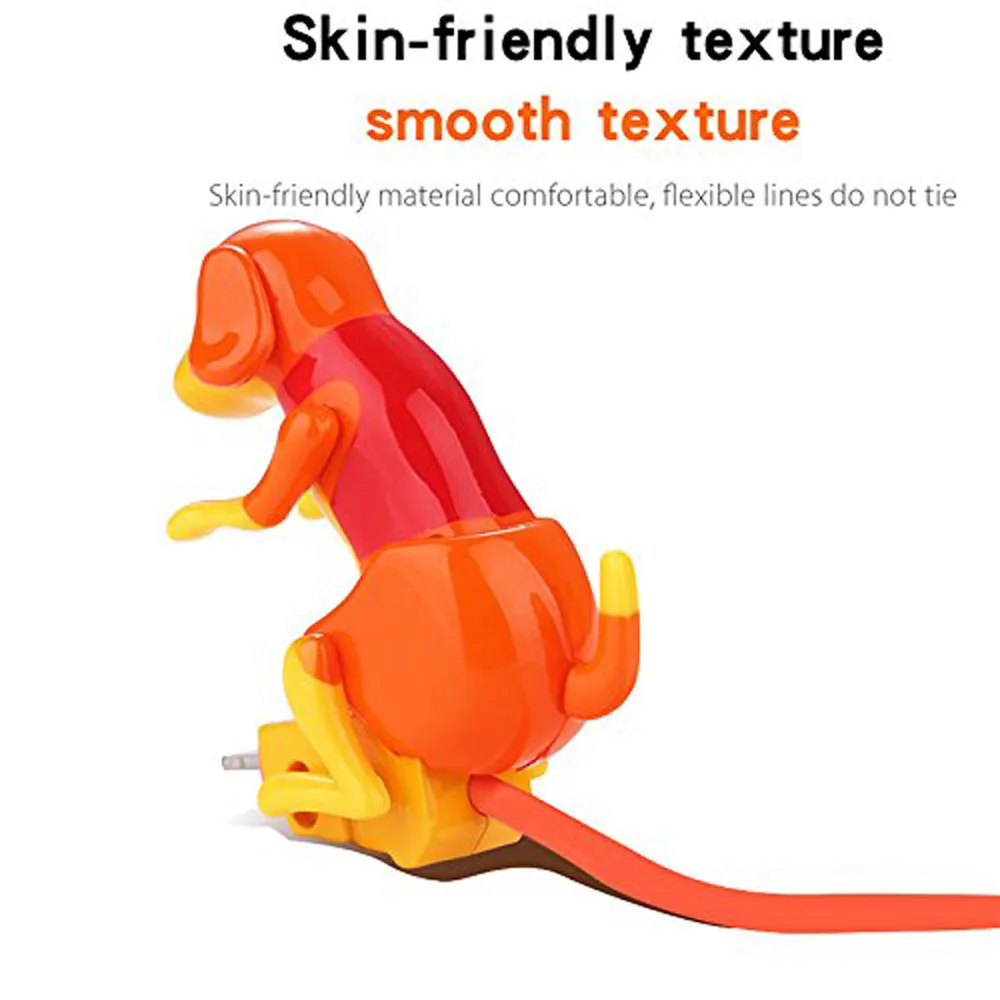 Высококачественная модная Милая прочная мини-игрушка-Хампер зарядное