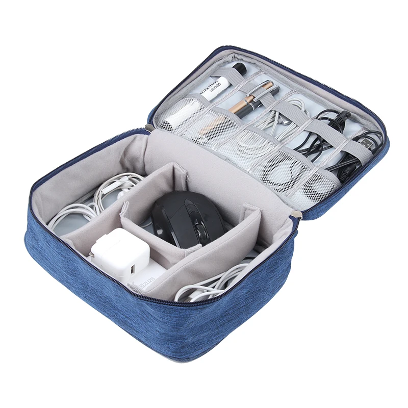 JULY'S SONG портативная цифровая дорожная сумка вместительный электронный