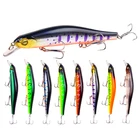 YUZI 12,5 см 17,7 г Магнитная весовая система дальнего заброса, новая модель рыболовных приманок, жесткая приманка для погружения на 0,8-1,2 м, качественные воблеры, гольян