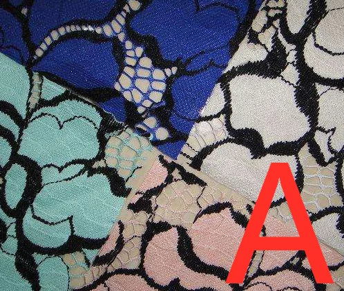 

Clothing Accessories / Garment Accessories & Textiles / Mesh Garment Fabric T320500409