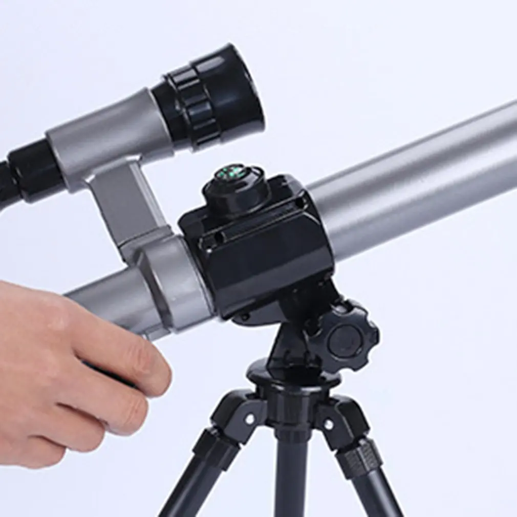 Астрономический детский телескоп высокой четкости игрушка научный эксперимент